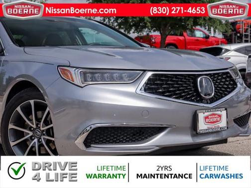 2019 Acura TLX FWD