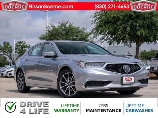 2019 Acura TLX FWD