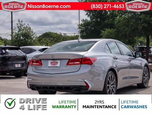 2019 Acura TLX FWD