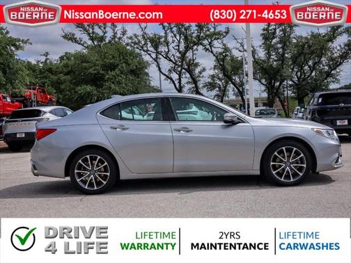 2019 Acura TLX FWD