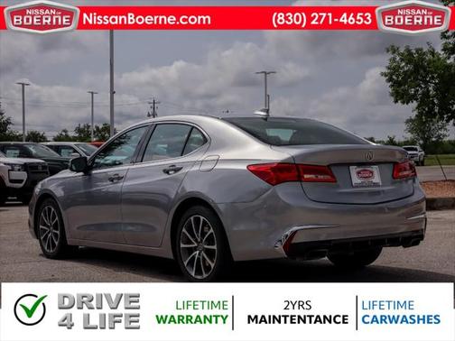 2019 Acura TLX FWD