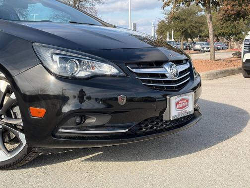 Ebony Twilight Metallic 2019 Buick Cascada Premium