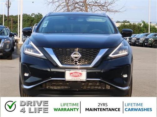 2024 Nissan Murano Platinum FWD