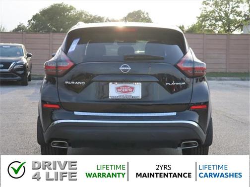 2024 Nissan Murano Platinum FWD