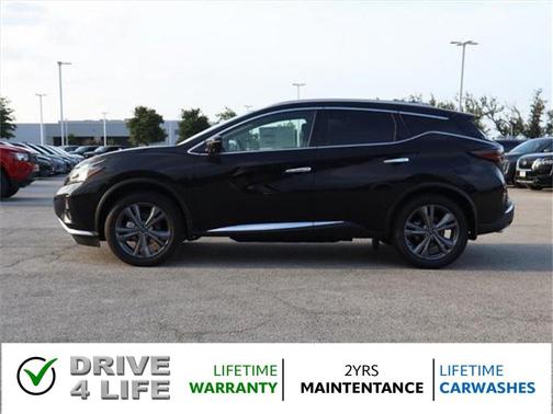 2024 Nissan Murano Platinum FWD