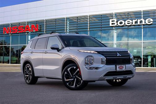 2022 Mitsubishi Outlander SEL 2.5 2WD