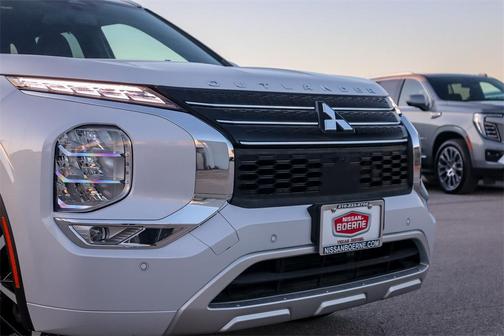 2022 Mitsubishi Outlander SEL 2.5 2WD