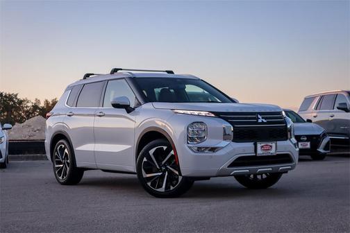 2022 Mitsubishi Outlander SEL 2.5 2WD