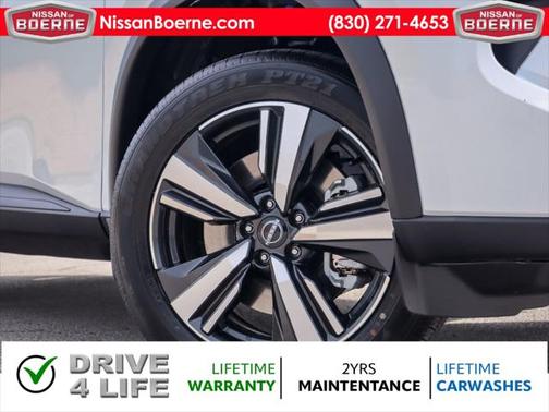 2025 Nissan Rogue SL
