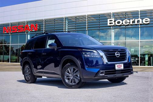 2025 Nissan Pathfinder SV FWD
