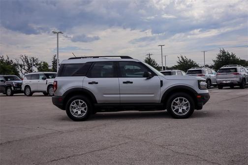 2021 Ford Bronco Sport Base