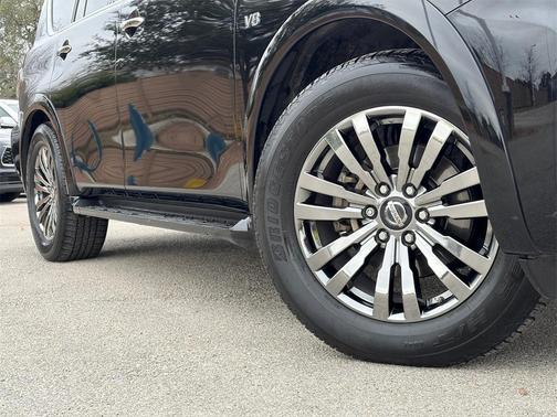 2019 Nissan Armada Platinum
