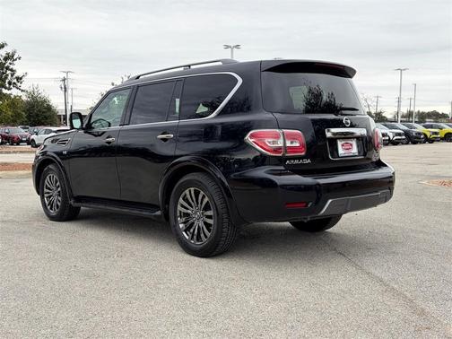2019 Nissan Armada Platinum
