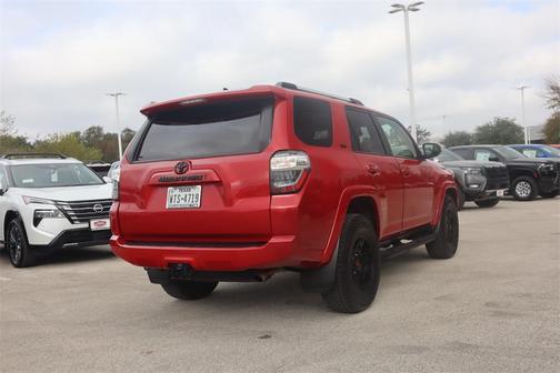 2024 Toyota 4Runner SR5