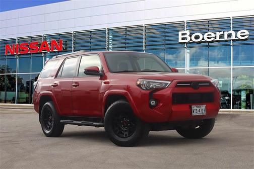 2024 Toyota 4Runner SR5
