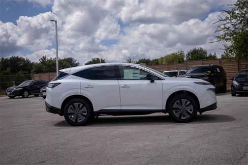 2025 Nissan Murano SL