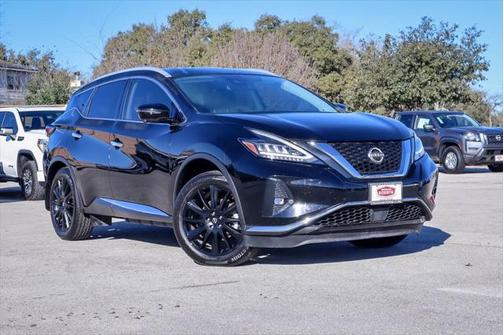 2023 Nissan Murano SL FWD