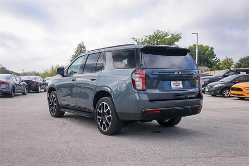 2021 Chevrolet Tahoe 2WD RST