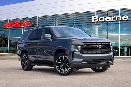 2021 Chevrolet Tahoe 2WD RST