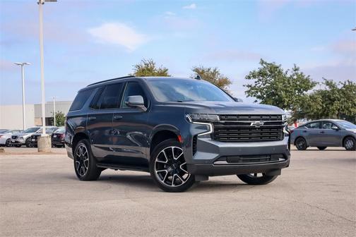 2021 Chevrolet Tahoe 2WD RST