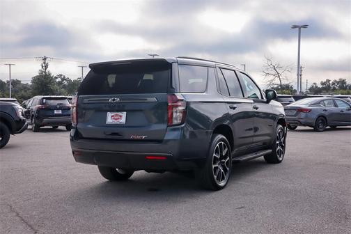 2021 Chevrolet Tahoe 2WD RST