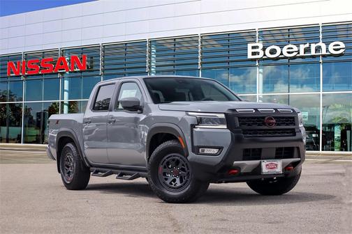 2025 Nissan Frontier PRO-X