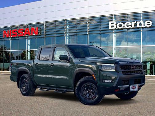 2026 Nissan Frontier PRO-X