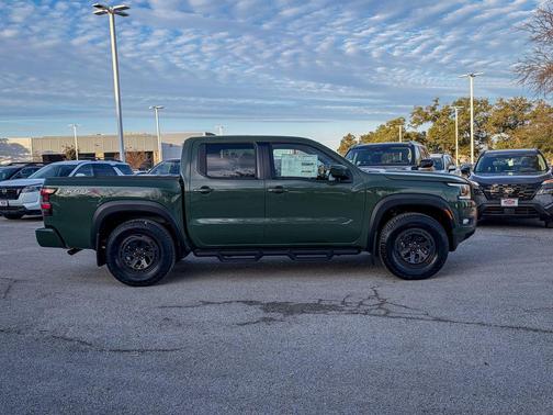 2026 Nissan Frontier PRO-X