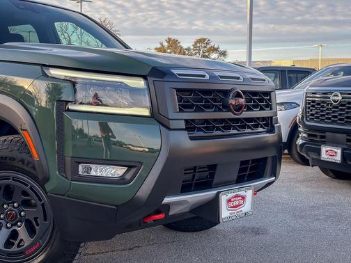 2026 Nissan Frontier PRO-X