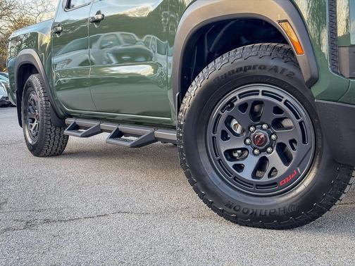 2026 Nissan Frontier PRO-X