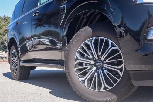 2025 Nissan Armada SL 2WD