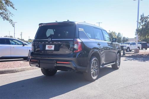2025 Nissan Armada SL 2WD