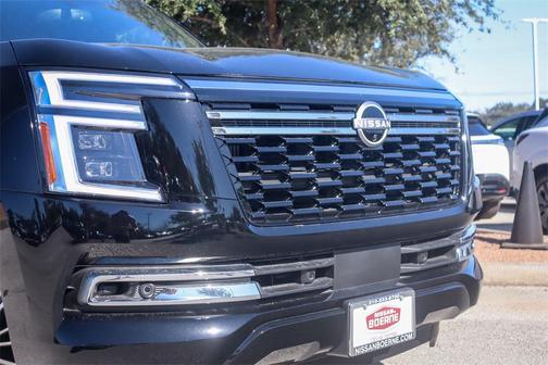 2025 Nissan Armada SL 2WD