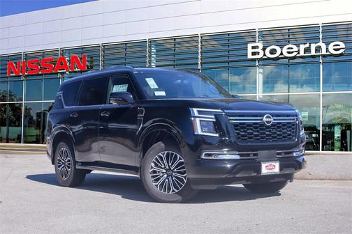 2025 Nissan Armada SL 2WD