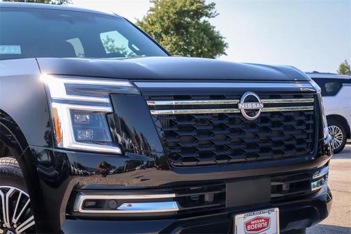 2025 Nissan Armada SL 2WD