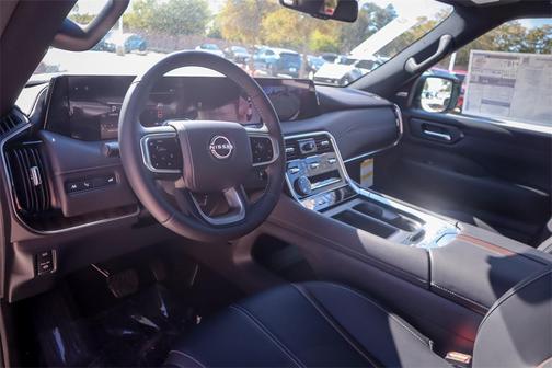 2025 Nissan Armada SL 2WD