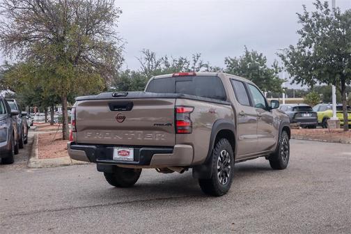 2024 Nissan Frontier PRO-4X