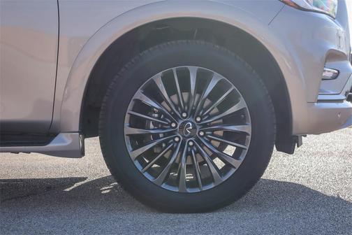2024 INFINITI QX80 PREMIUM SELECT AWD