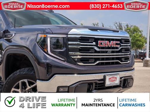 2022 GMC Sierra 1500 SLT
