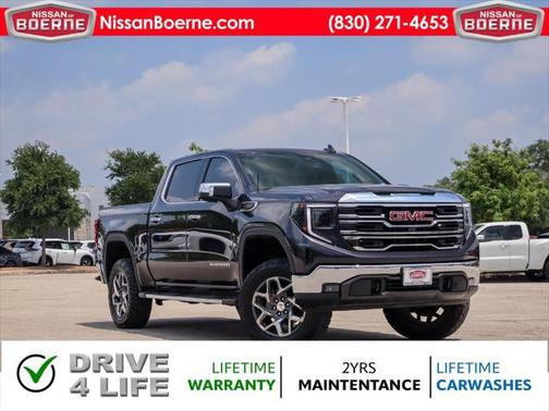 2022 GMC Sierra 1500 SLT