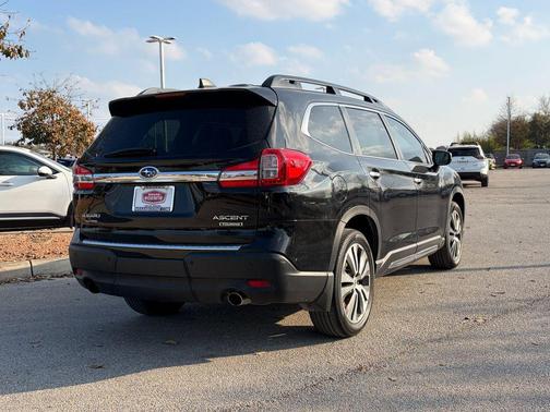 2020 Subaru Ascent Touring 7-Passenger