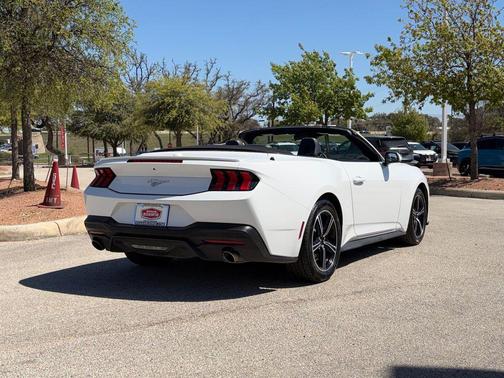 2025 Ford Mustang EcoBoost Premium