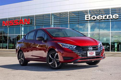 2025 Nissan Versa 1.6 S