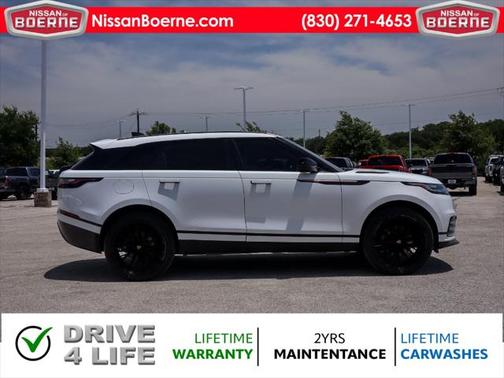 2022 Land Rover Range Rover Velar P250 S R-Dynamic