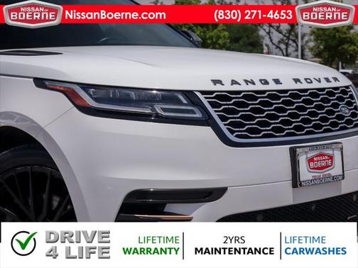 2022 Land Rover Range Rover Velar P250 S R-Dynamic