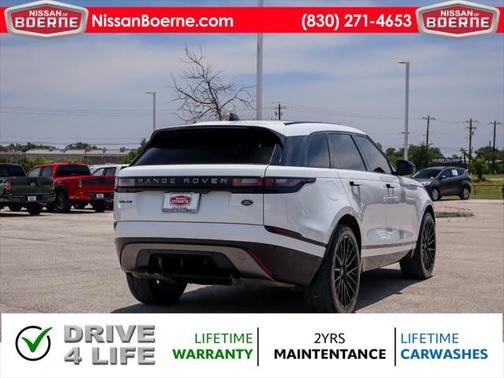 2022 Land Rover Range Rover Velar P250 S R-Dynamic