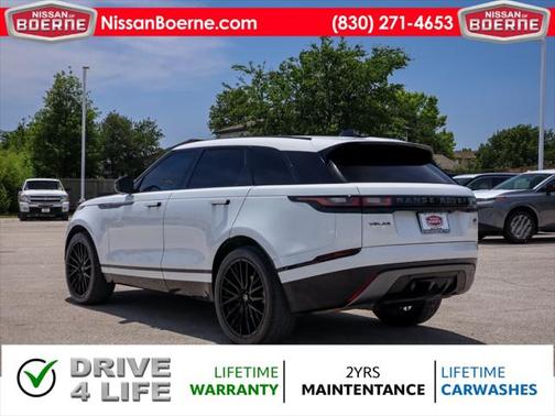2022 Land Rover Range Rover Velar P250 S R-Dynamic
