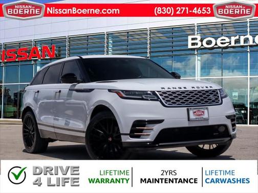 2022 Land Rover Range Rover Velar P250 S R-Dynamic