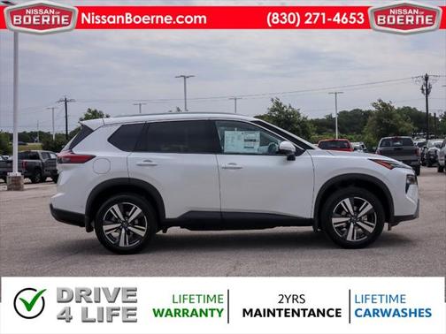 2025 Nissan Rogue SL