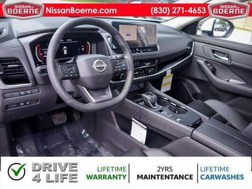2025 Nissan Rogue SL